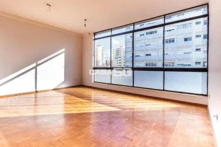 Apartamento com 3 Quartos à venda, 127m² no Cambuí, Campinas