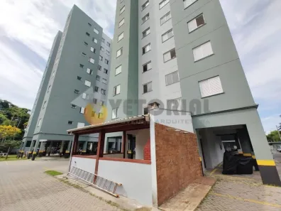 Apartamento com 2 Quartos à venda, 48m² no Vila Balneário Santa Martha, Caraguatatuba
