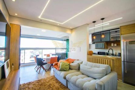 Apartamento com 2 Quartos à venda, 68m² no Vila Gilda, Santo André