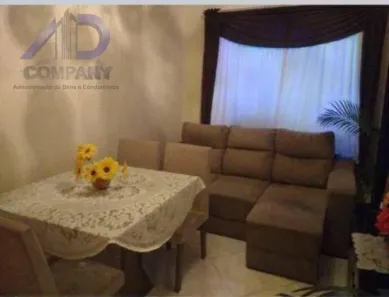 Apartamento com 2 Quartos à venda, 48m² no Vila Santa Teresa (Zona Sul), São Paulo