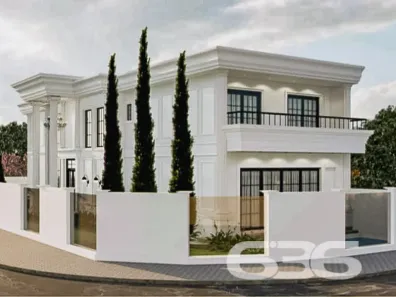 Sobrado com 3 Quartos à venda, 290m² no Saguaçu, Joinville