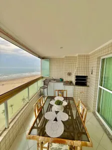Apartamento com 3 Quartos à venda, 173m² no Aviação, Praia Grande