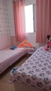 Apartamento com 2 Quartos à venda, 40m² no Residencial Frei Galvão, São José dos Campos