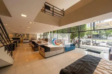 Ponto Comercial à venda, 329m² no Cidade Monções, São Paulo