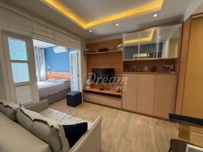 Apartamento com 1 Quarto para alugar, 30m² no Alto, Teresópolis