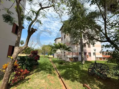 Apartamento com 2 Quartos à venda, 38m² no Centro, Jaguariúna