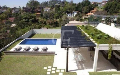 Casa de Condomínio com 4 Quartos à venda, 800m² no Granja Viana II, Cotia