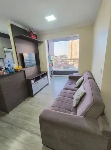 Apartamento com 2 Quartos à venda, 52m² no Centro, Diadema