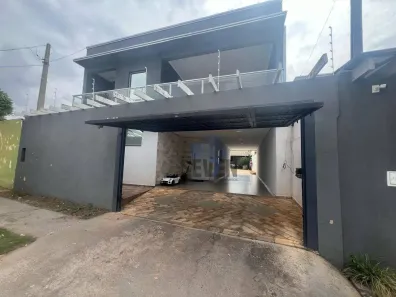 Casa com 3 Quartos à venda, 346m² no Parque São Geraldo, Bauru