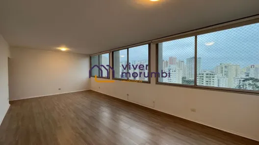 Apartamento com 3 Quartos para alugar, 140m² no Vila Suzana, São Paulo