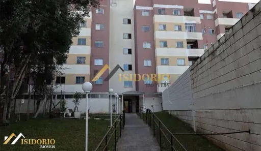 Apartamento com 3 Quartos à venda, 60m² no Santa Cândida, Curitiba