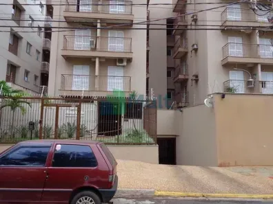 Apartamento com 1 Quarto para alugar, 40m² no Bosque das Juritis, Ribeirão Preto