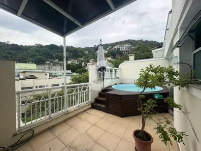 Apartamento com 3 Quartos à venda, 216m² no São Francisco, Niterói