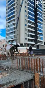 Apartamento com 2 Quartos à venda, 55m² no Meia Praia, Itapema