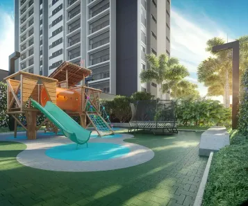Apartamento com 2 Quartos à venda, 67m² no Vila Firmiano Pinto, São Paulo