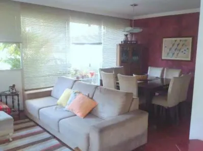 Apartamento com 3 Quartos à venda, 157m² no Jardim Ampliação, São Paulo
