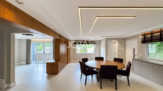 Casa de Condomínio com 4 Quartos para alugar, 326m² no Campo Comprido, Curitiba