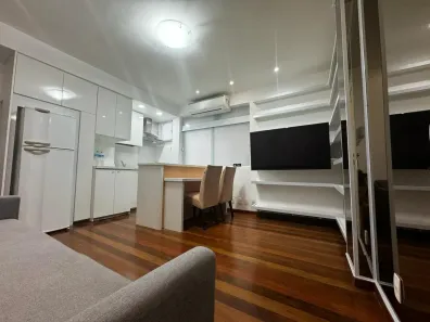 Apartamento com 1 Quarto à venda, 50m² no Urca, Rio de Janeiro