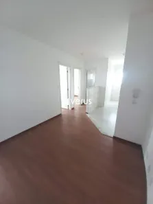 Apartamento com 2 Quartos para alugar, 60m² no Jardim Inconfidência, Uberlândia