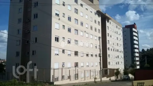 Apartamento com 1 Quarto à venda, 39m² no Charqueadas, Caxias do Sul