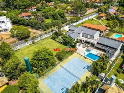 Fazenda/Sítio com 7 Quartos à venda, 900m² no Vale das Laranjeiras, Indaiatuba