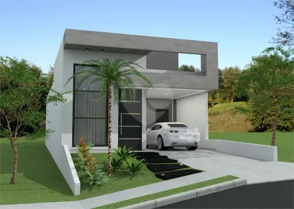 Casa de Condomínio com 3 Quartos à venda, 105m² no Jardim Residencial Villagio Ipanema I, Sorocaba