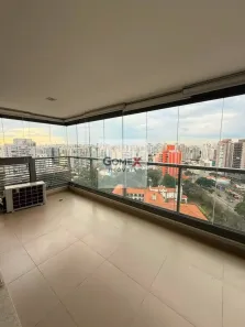 Apartamento com 2 Quartos para alugar, 68m² no Mirandópolis, São Paulo