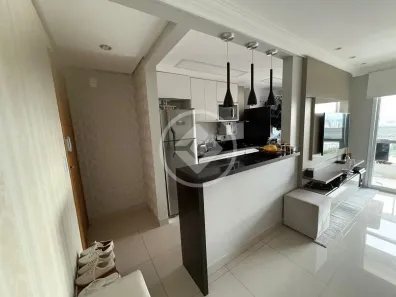 Apartamento com 3 Quartos à venda, 77m² no Setor Oeste, Goiânia