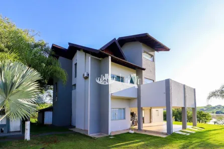 Casa de Condomínio com 5 Quartos à venda, 400m² no Ecovillas do Lago, Sertanópolis