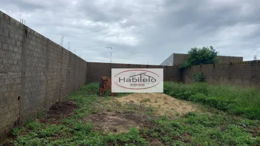 Lote/Terreno à venda, 276m² no Residencial Fortaleza, Brodowski