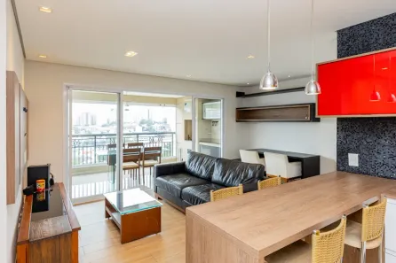 Apartamento com 2 Quartos à venda, 92m² no Vila Clementino, São Paulo