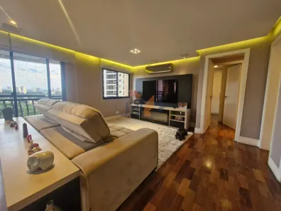 Apartamento com 3 Quartos à venda, 151m² no Santo Amaro, São Paulo