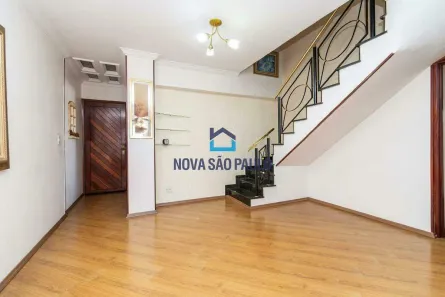 Cobertura com 4 Quartos à venda, 190m² no Vila Gumercindo, São Paulo