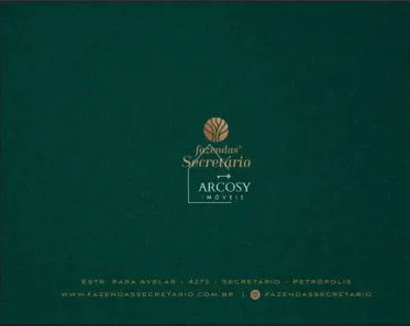 Lote/Terreno à venda, 3224m² no Pedro do Rio, Petrópolis