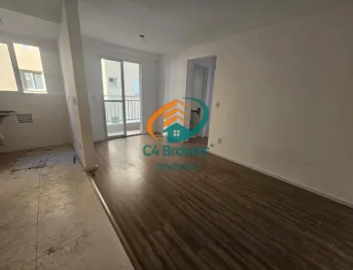 Apartamento com 1 Quarto à venda, 35m² no Jardim do Triunfo, Guarulhos
