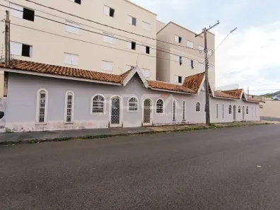 Sala Comercial para alugar, 15m² no Jardim Lutfalla, São Carlos