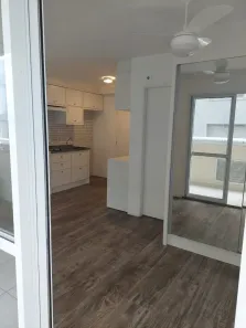 Apartamento com 1 Quarto para alugar, 36m² no Santo Amaro, São Paulo