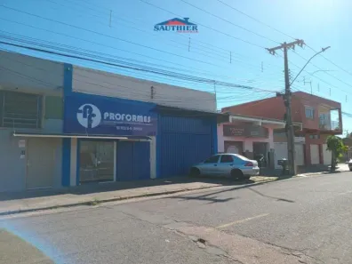 Galpão/Depósito/Armazém para alugar, 287m² no Santa Catarina, Sapucaia do Sul