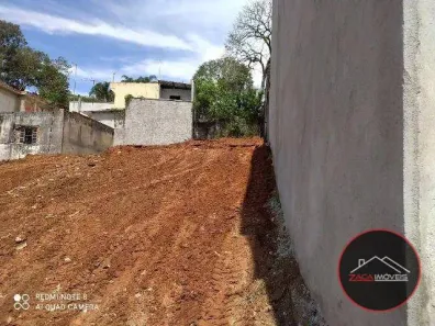 Lote/Terreno à venda, 160m² no Parque Residencial Itapeti, Mogi das Cruzes