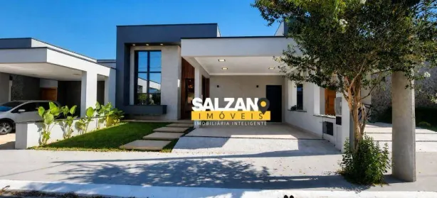 Casa de Condomínio com 3 Quartos à venda, 176m² no Chácara do Visconde, Taubaté