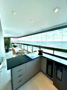 Apartamento com 4 Quartos à venda, 330m² no Praia da Costa, Vila Velha