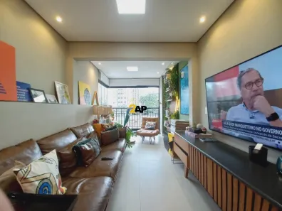 Apartamento com 2 Quartos à venda, 58m² no Vila Andrade, São Paulo