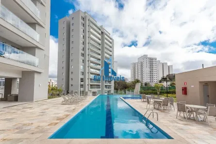 Apartamento com 3 Quartos à venda, 90m² no Paquetá, Belo Horizonte