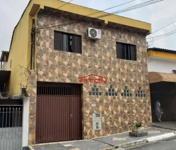 Casa com 5 Quartos à venda, 167m² no Vila Costa Melo, São Paulo