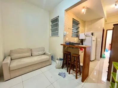Apartamento com 1 Quarto à venda, 40m² no Copacabana, Rio de Janeiro