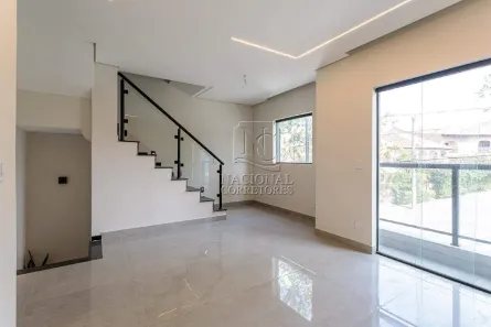 Sobrado com 3 Quartos à venda, 115m² no Parque Jaçatuba, Santo André