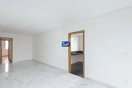 Apartamento com 3 Quartos à venda, 90m² no Cidade Nova, Belo Horizonte
