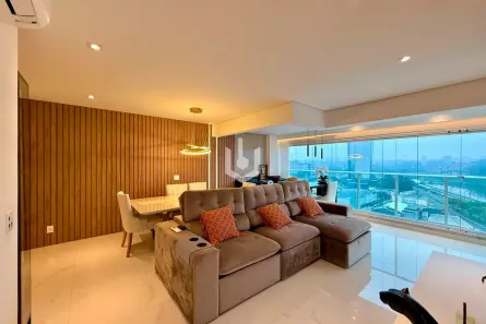 Apartamento com 2 Quartos à venda, 84m² no Jardim Caravelas, São Paulo