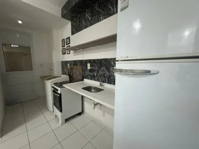 Apartamento com 1 Quarto à venda, 45m² no Residencial Centro da Serra, Serra