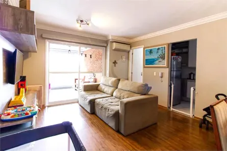 Apartamento com 3 Quartos à venda, 86m² no Vila Ipojuca, São Paulo